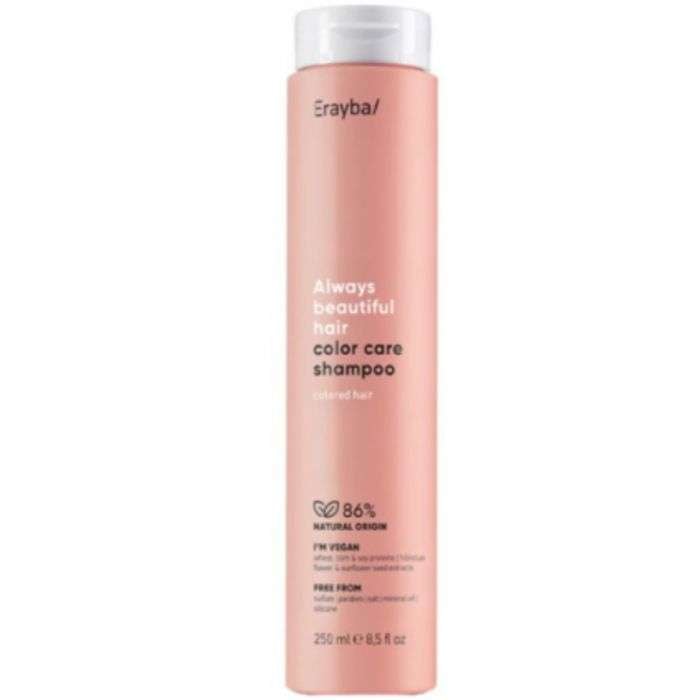 ERAYBA color care shampoo250ml