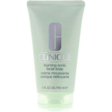 CLINIQUE Creme moussante sonique nettoyante 150ml