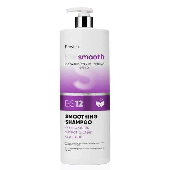 ERAYBA Bio smooth BS12 smoothing shampoo1000 ML