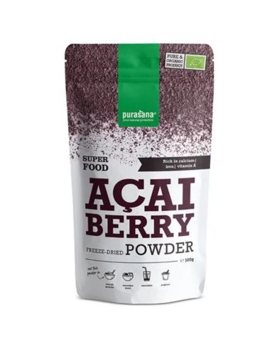 PURASANA ACAI BERRY POWDER