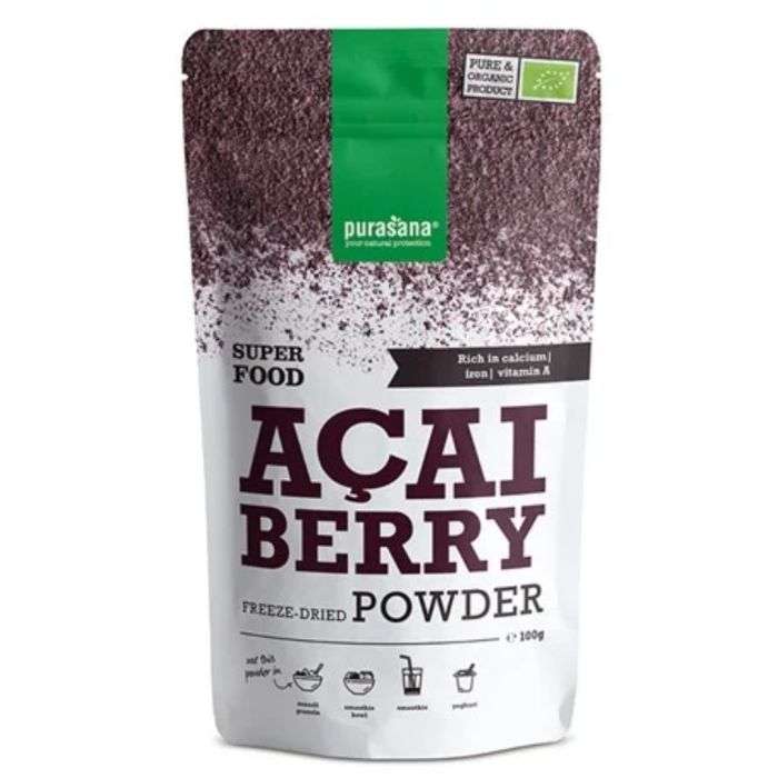 PURASANA ACAI BERRY POWDER