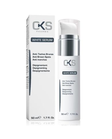 CKS WHITE SERUM 50 ML