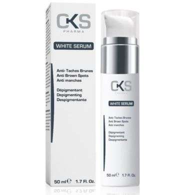 CKS WHITE SERUM 50ML