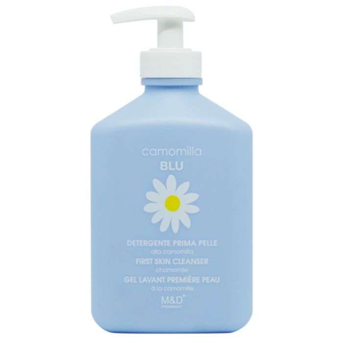 CAMOMILLA BLU GEL LAVANT PREMIERE PEAU 300 ML