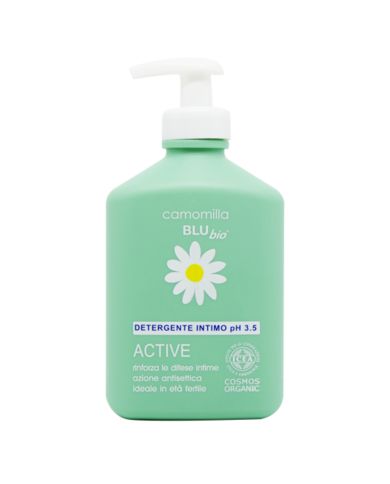 CAMOMILLA BLU BIO NETTOYANT INTIME ACTIVE PH 3.5 300 ML