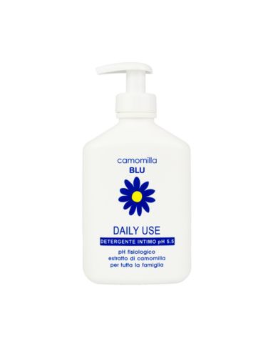 CAMOMILLA BLU NETTOYANT USAGE QUOTIDIEN 5.5 PH 300 ML