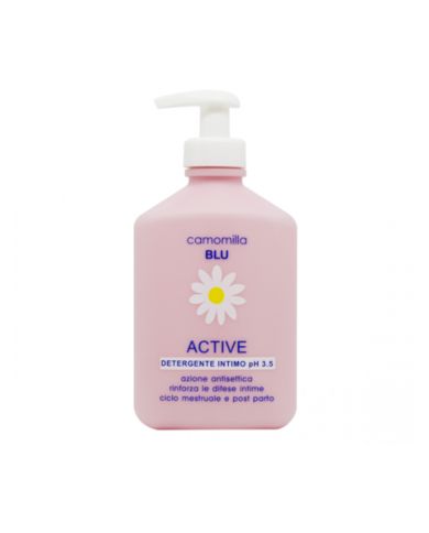 CAMOMILLA BLU ACTIVE 3.5 PH 300 ML