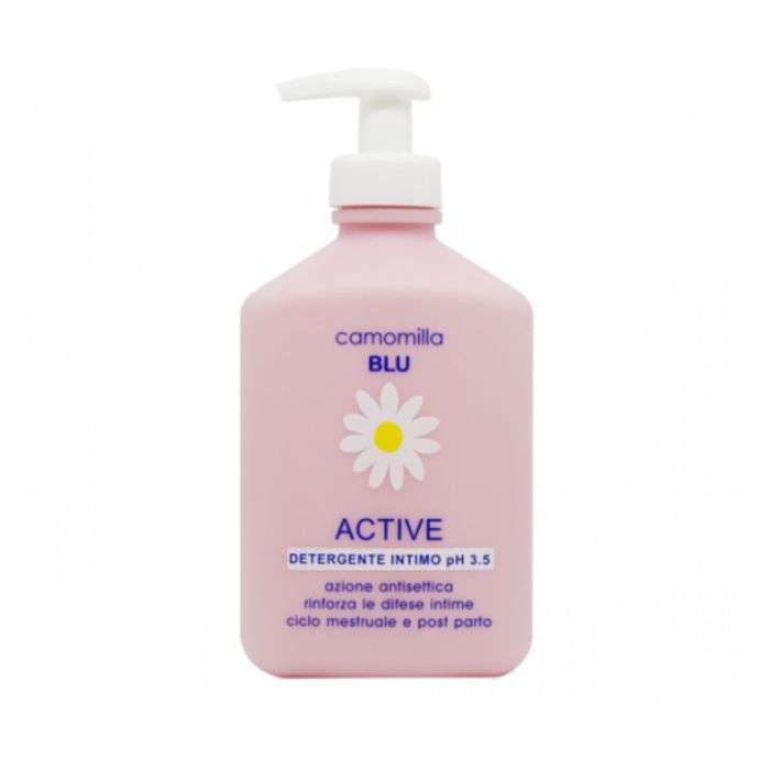 CAMOMILLA BLU active 3.5ph 300ml