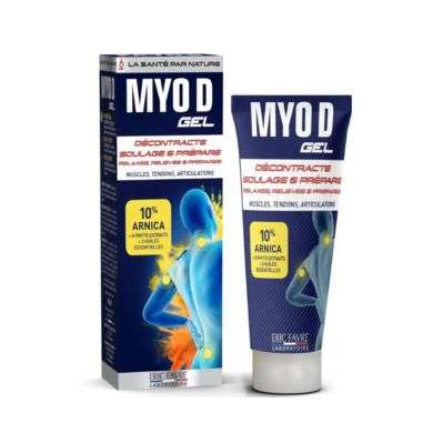 Eric Favre Myo D Gel 100ml