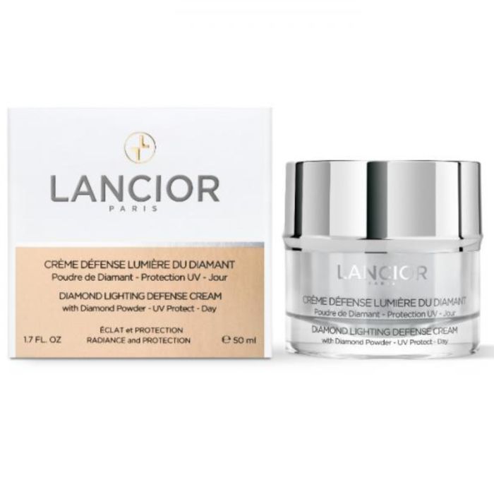 LANCIOR CREME DEFENCE LUMIERE DU DIAMANT JOUR 50ml