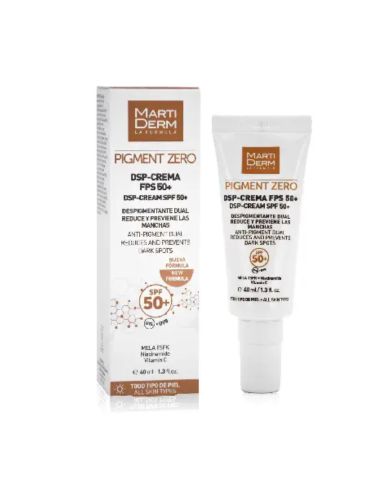 MARTIDERM PIGMENT ZERO SPF 50+ 40 ML