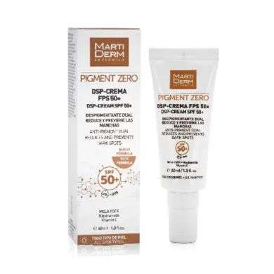 MARTIDERM Pigment zero spf 50+ 40ml
