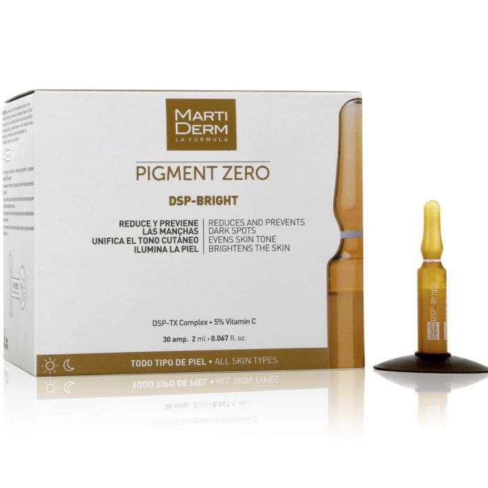 MARTIDERM PIGMENT ZERO DSP-BRIGHT 30 AMP2ML