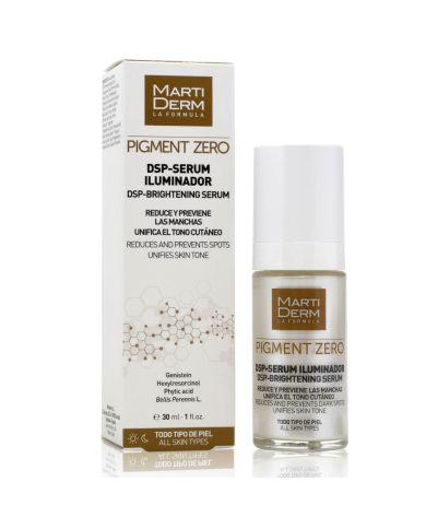 MARTIDERM PIGMENT ZERO DSP SERUM ILLUMINATEUR 30 ML
