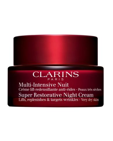 CLARINS MULTI INTENSIVE NUIT PEAUX TRES SECHES 50 ML