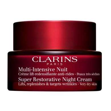 CLARINS MULTI-INTENSIVE NUIT Peaux tres seche