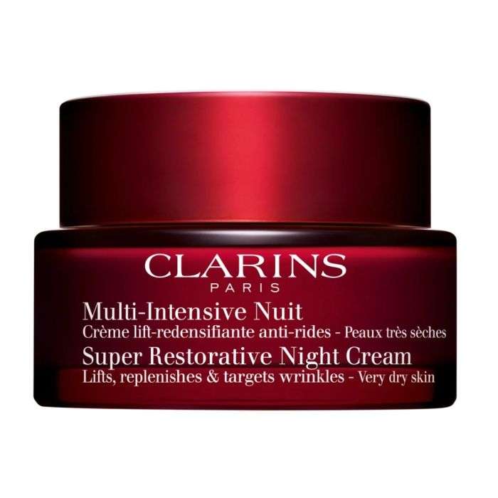 CLARINS MULTI-INTENSIVE NUIT Peaux tres seche