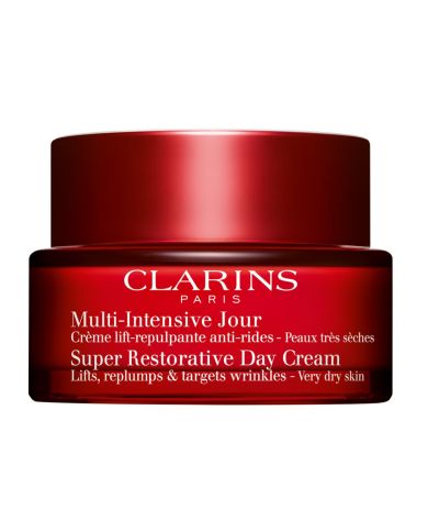 CLARINS MULTI INTENSIVE JOUR PEAUX TRES SECHES 50 ML