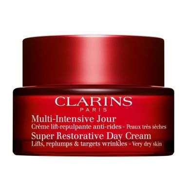 CLARINS multi-intensive jour peaux tres séches 50ml