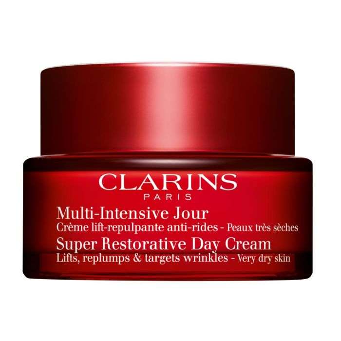 CLARINS multi-intensive jour peaux tres séches 50ml