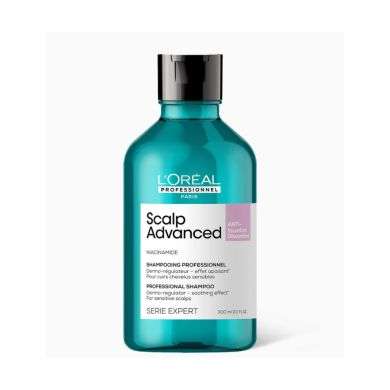 L’ORÉAL PROFESSIONNEL Anti-Discomfort Dermo-Regulator Shampoo, 300ml
