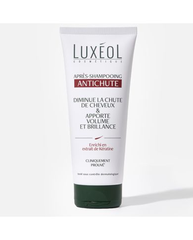 LUXEOL APRES Shampoing ANTI CHUTE 200ml