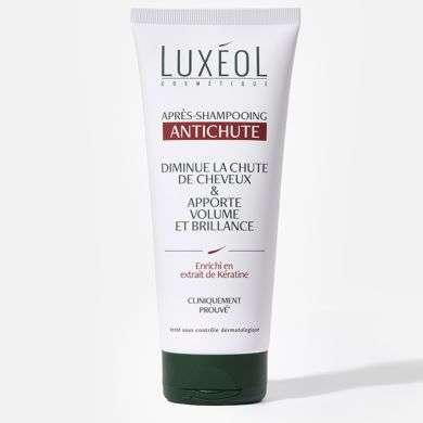 LUXEOL APRES Shampoing ANTI CHUTE 200ml