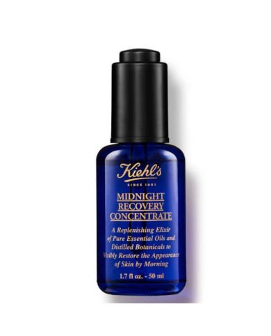 KIEHLS MIDNIGHT RECOVERY CONCENTRATE 50ML