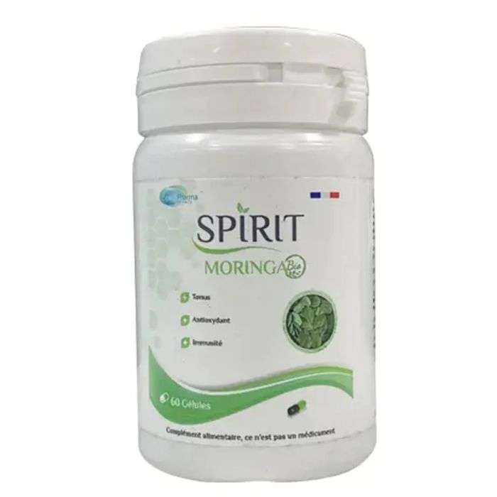 SPRIT MORINGA 60 gelules