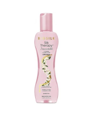 BIOSILK SILK THERAPY IRRESISTIBLE ORIGINAL LEAVE IN 67 ML