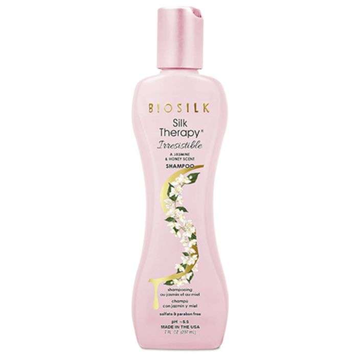 BIOSILK SILK THERAPY IRRESISTIBLE shampoo 207ml