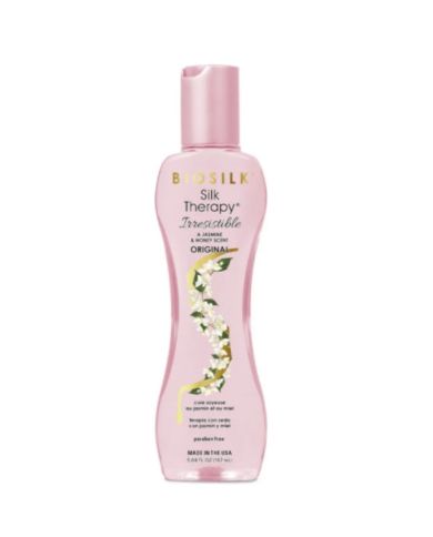 BIOSILK SILK THERAPY IRRESISTIBLE ORIGINAL LEAVE IN 167 ML