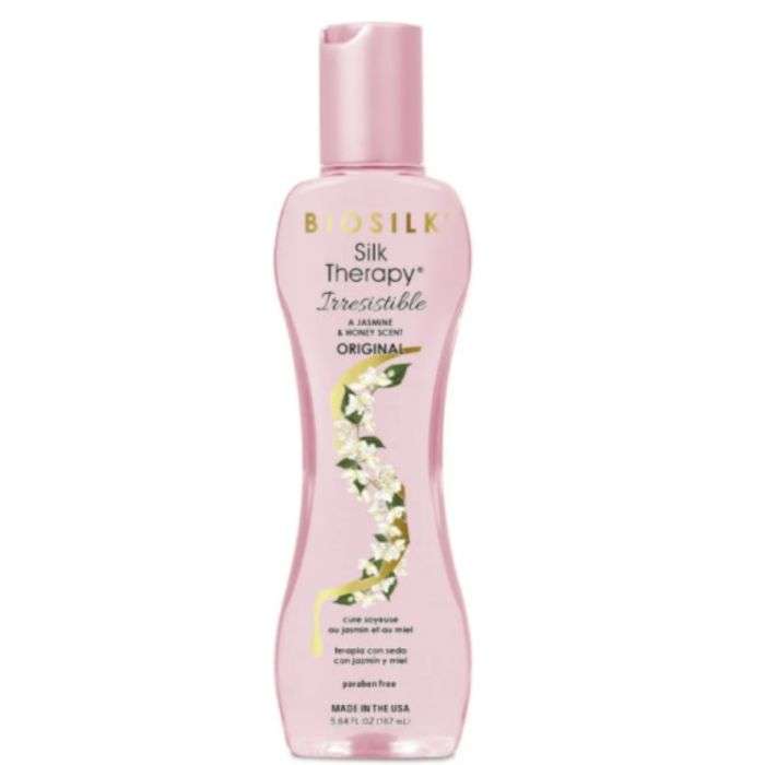 BIOSILK SILK THERAPY IRRESISTIBLE original 167ml