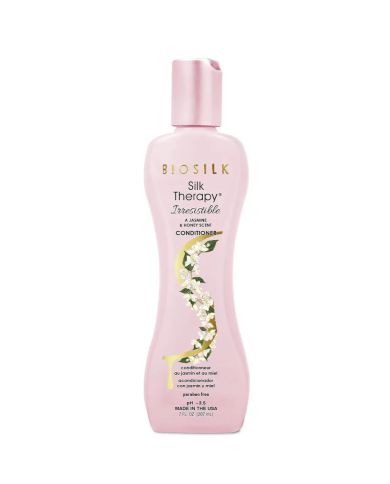 BIOSILK SILK THERAPY IRRESISTIBLE APRES SHAMPOOING 207 ML