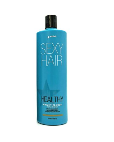 SEXY HAIR Healthy bright blonde conditioner 1000ml