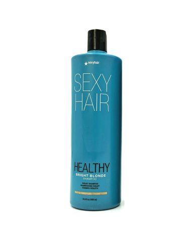 SEXY HAIR Healthy bright blonde shampoo 1000ml