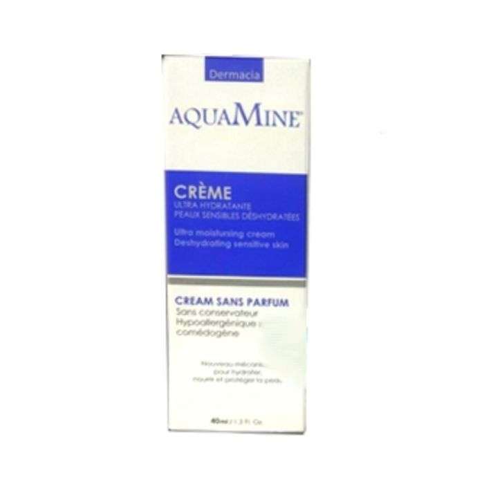 soin hydratant apaisant pour peaux sensibles déshydratées. prévient les tiraillements et l'inconfort cutané. sa texture laisse l