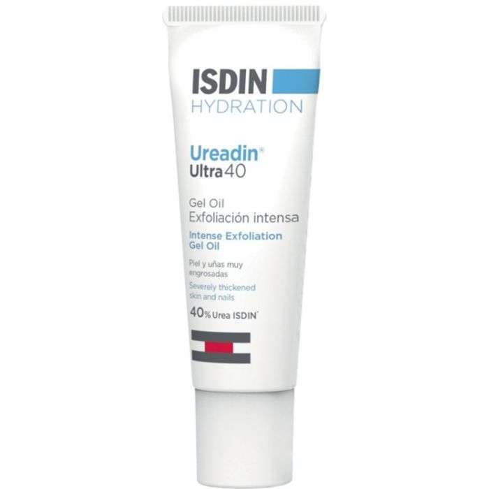 ISDIN Ureadin ultra 40 gel huile exfoliant intense 30ml