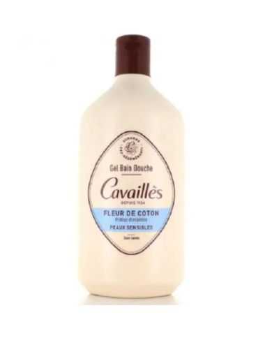 ROGE CAVAILLES GEL BAIN ET DOUCHE SURGRAS NUAGE DE COTON 400 ML