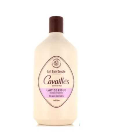 ROGE CAVAILLES BAIN ET DOUCHE LAIT DE FIGUE 400 ML