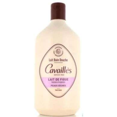 Rogé Cavaillès lait bain douche lait de figue 400ml