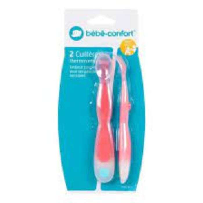 BEBE CONFORT 2 cuillere thermosensible