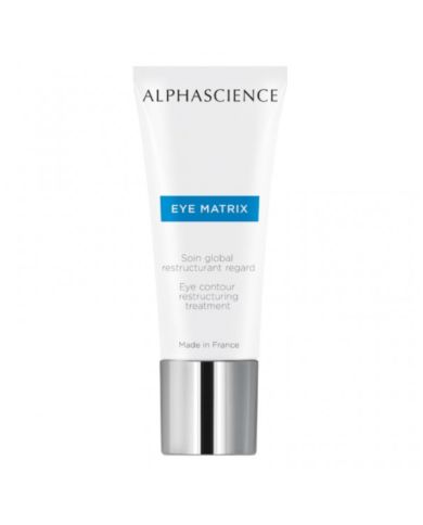 ALPHASCIENCE EYE MATRIX soin global 15ml