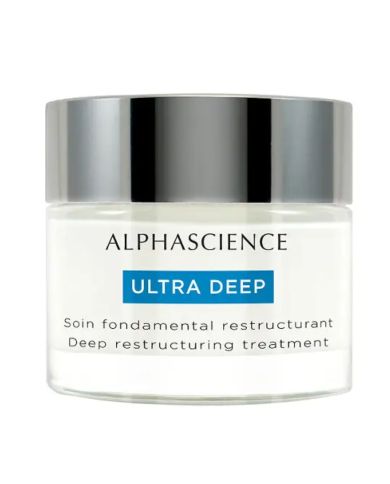 ALPHASCIENCE ULTRA DEEP soin fondamental restructurant 50ml