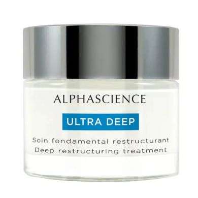 ALPHASCIENCE ULTRA DEEP soin fondamental restructurant 50ml