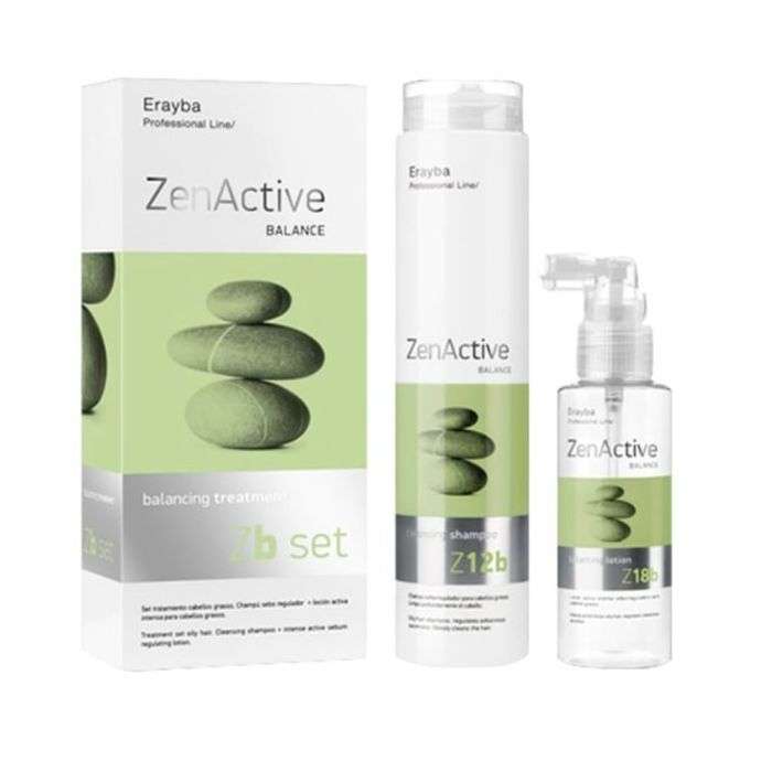 ERAYBA Zen Active Zb set balancing treatment 100ml