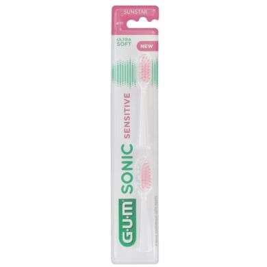 GUM SONIC Brosse a dent sensitive ultra soft