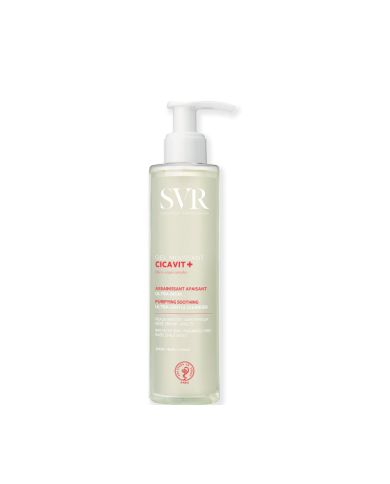 SVR CICAVIT+ GEL MOUSSANT ASSAINISSANT 200ML