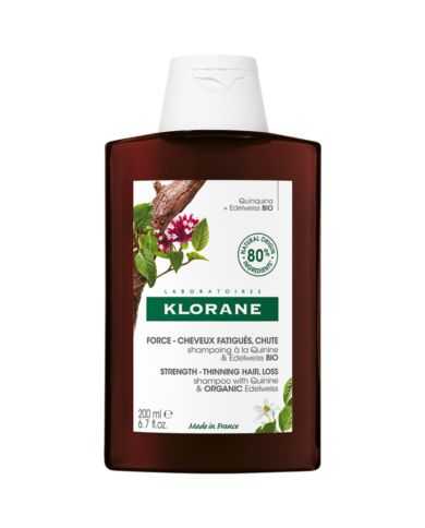 KLORANE SHAMPOOING A LA QUININE 200 ML 