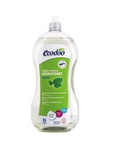 ECODOO LIQUIDE VAISSELLE DEGRAISSANT MENTHE 500 ML